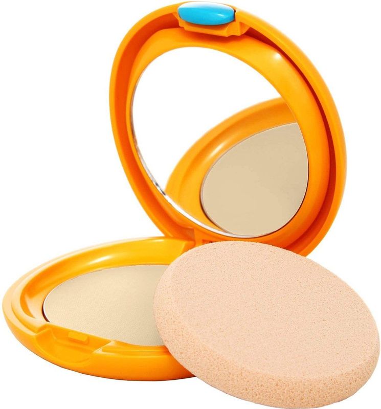 Shiseido Tanning Compact Foundation SPF 6 Honey 12 g foundation