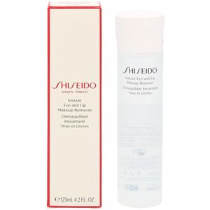 Shiseido Instant Eye and Lip Makeup Remover - 125 ml