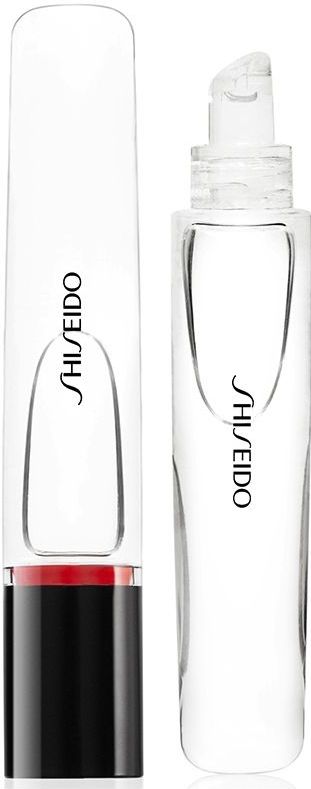 Shiseido - Crystal GelGloss Lip Gloss ( Clear ) - Lesk na rty 9 ml -