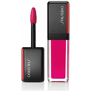 Shiseido Lacquer Ink Lipshine 302 Plexi pink