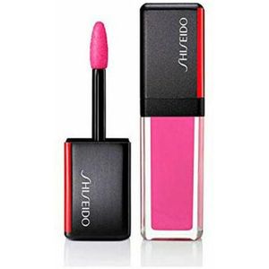 Shiseido LacquerInk LipShine lipgloss 303 Mirror Mauve 6 ml
