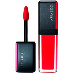 Shiseido LacquerInk LipShine (Various Shades) - Techno Red 304