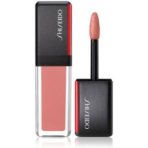 Shiseido Lacquer Ink Lip Shine Lipgloss 6 ml 311 - Vinyl Nude
