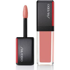 Shiseido - Lacquerink Lip Shine - Lippenstift - Vinyl Nude - 6ml