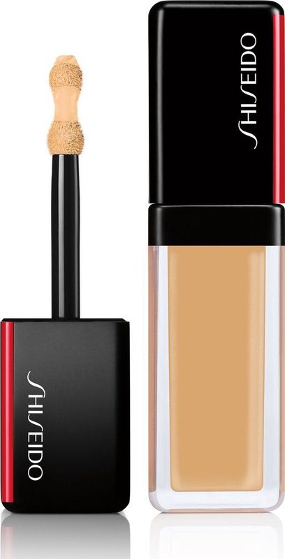 SHISEIDO - Synchro Skin Self Refreshing Dual Tip Concealer - 301 Medium - 15 ml - concealer