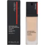Shiseido - Synchro Skin Self-Refreshing Foundation SPF 30 - Dlouhotrvající make-up 30 ml 130 Opal