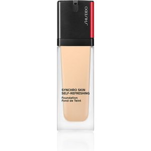 Shiseido - Synchro Skin Self-Refreshing Foundation SPF 30 - Dlouhotrvající make-up 30 ml 130 Opal