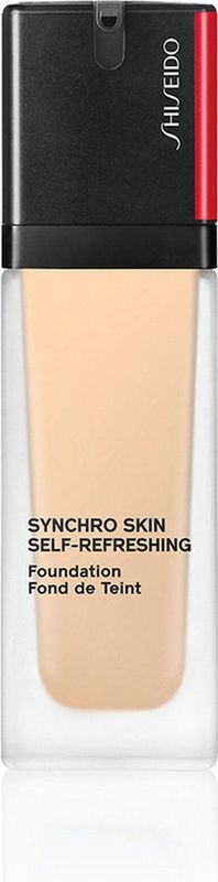 Shiseido - Synchro Skin Self-Refreshing Foundation SPF 30 - Dlouhotrvající make-up 30 ml 130 Opal