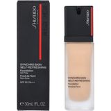 SHISEIDO - Synchro Skin Foundation SPF30 - 160 Shell