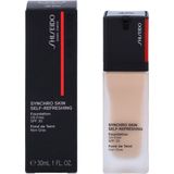 SHISEIDO - Synchro Skin Foundation SPF30 - 160 Shell
