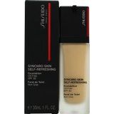 Shiseido Synchro Skin Self-Refreshing Liquid Foundation 160 Shell 30 ml