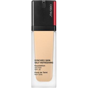 Shiseido Synchro Skin Self-Refreshing Foundation SPF 30 210 Birch 30 ml