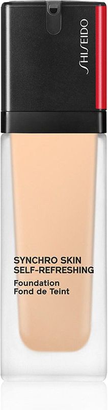 SHISEIDO - Synchro Skin Foundation SPF30 - 220 Linen