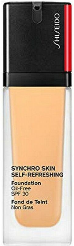Shiseido Synchro Skin Self Refreshing Foundation - 250 Sand - 30 ml