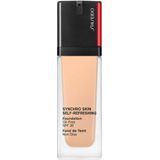 Shiseido - Synchro Skin Self-Refreshing Foundation - SPF30 - Hydraterend