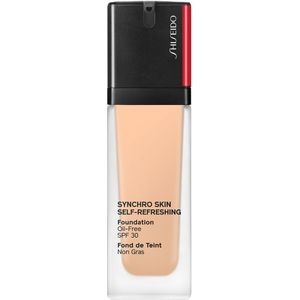 Shiseido - Synchro Skin Self-Refreshing Foundation - SPF30 - Hydraterend