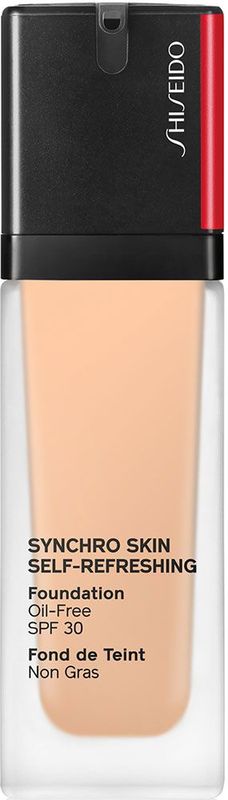 Shiseido - Synchro Skin Self-Refreshing Foundation - SPF30 - Hydraterend