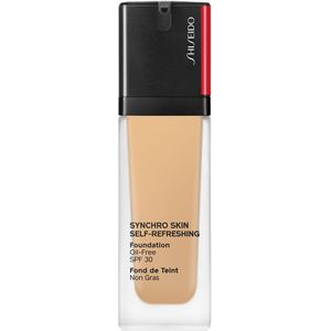 Shiseido Synchro Skin Self-Refreshing Foundation SPF 30 330 Bamboo, 30 ml