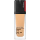 SHISEIDO - Synchro Skin Foundation SPF30 - 350 Maple