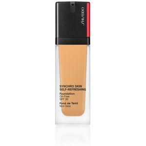 SHISEIDO - Synchro Skin Foundation SPF30 - 360 Citrine