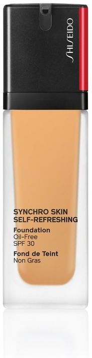 SHISEIDO - Synchro Skin Foundation SPF30 - 360 Citrine