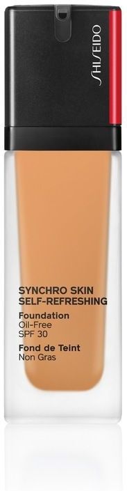 Shiseido Vloeibare Foundation Synchro Skin - 410 SUNSTONE - 30 ml