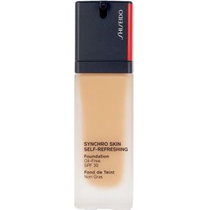 SHISEIDO - Synchro Skin Foundation SPF30 - 420 Bronze