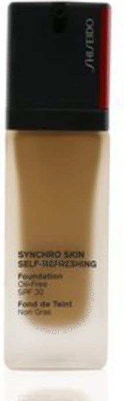 Vloeibare Foundation Synchro Skin Shiseido (30 ml)