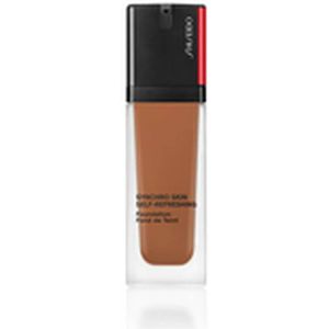 Shiseido Synchro Skin Self-Refreshing Foundation SPF30 450 Copper