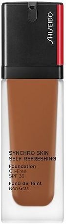 Shiseido Shiseido Synchro Skin Self-Refreshing Foundation Nr.530 Henna 30 ml