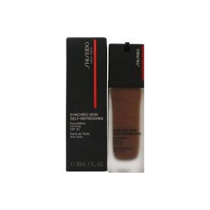 Vloeibare Foundation Synchro Skin Shiseido