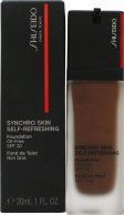 Vloeibare Foundation Synchro Skin Shiseido