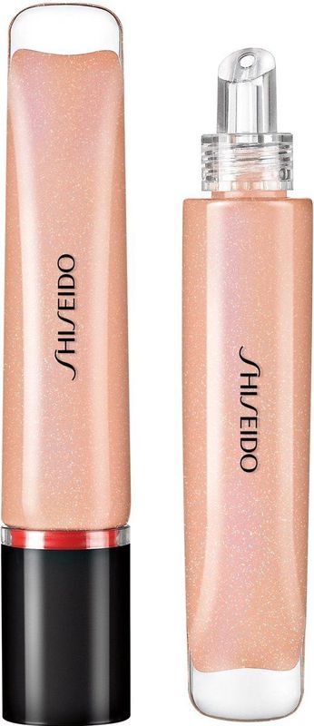 Shiseido Shimmer Gel Gloss Lipgloss 02 Toki Nude