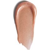 Shiseido - Shimmer GelGloss Moisturizing Lip Gloss with Glowy Finish - Lesk na rty s hydratačním účinkem a třpytkami 9 ml 03 Kurumi Beige (L)