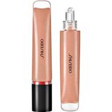 Shiseido Shimmer GelGloss Glinsterende Lipgloss met Hydraterende Werking Tint  03 Kurumi Beige 9 ml