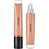Shiseido - Shimmer GelGloss Moisturizing Lip Gloss with Glowy Finish - Lesk na rty s hydratačním účinkem a třpytkami 9 ml 03 Kurumi Beige (L)