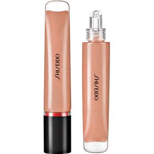 Shiseido Lip make-up Lip Gloss Shimmer Gelgloss No. 3 Kurumi Beige