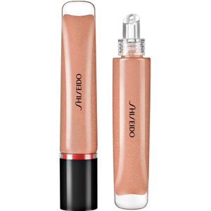 Shiseido Shimmer GelGloss Lipgloss Kurumi Beige 9ml