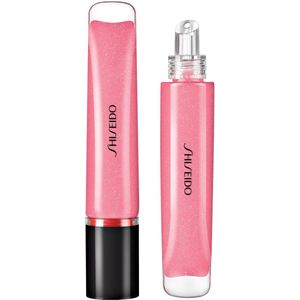 Shiseido Shimmer Gel Gloss Lipgloss 04 Bara Pink