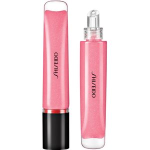 Shiseido Shimmer Gel Gloss - 9 ml 04 Bara Pink