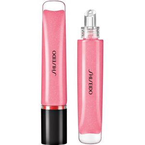 Shiseido Shimmer GelGloss Lipgloss, Nr. 4 - Bara Pink, 9 ml