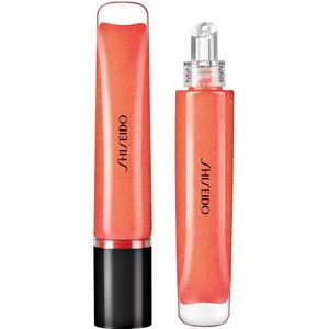 Shiseido Shimmer GelGloss Lipgloss Daidai Orange 9ml