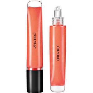Shiseido Shimmer Gel Gloss Lipstick 9 g 06 - DAIDAI ORANGE