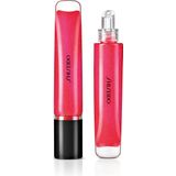 Shiseido - Shimmer GelGloss Moisturizing Lip Gloss with Glowy Finish - Lesk na rty s hydratačním účinkem a třpytkami 9 ml 07 Shin Ku Red (L)
