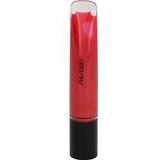 Shiseido - Shimmer GelGloss Moisturizing Lip Gloss with Glowy Finish - Lesk na rty s hydratačním účinkem a třpytkami 9 ml 07 Shin Ku Red (L)