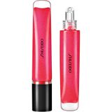 Shiseido Shimmer Gel Lipgloss, 07 Shin-ku rood, 9 ml