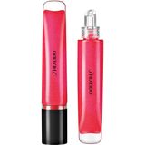 Shiseido - Shimmer GelGloss Moisturizing Lip Gloss with Glowy Finish - Lesk na rty s hydratačním účinkem a třpytkami 9 ml 07 Shin Ku Red (L)