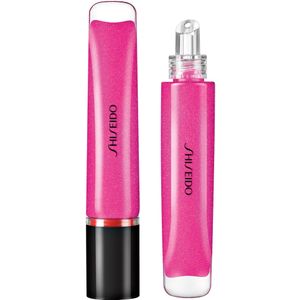 Shiseido Shimmer Gel Gloss Lipstick 9 g 08 - Sumire Magenta