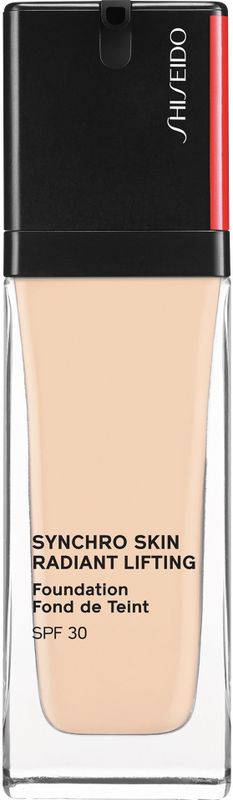 Shiseido Synchro Skin Radiant Lifting Foundation 30 ml