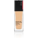 Shiseido Synchro Skin Radiant Lifting Foundation Verhelderende Lifting Foundation SPF 30 Tint 160 Shell 30 ml